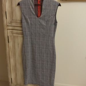 NWOT plaid dress